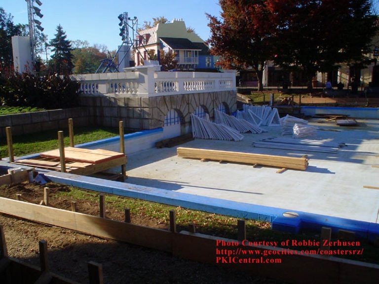 Winterfest Preparations
